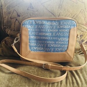 Versace Crossbody 🌸